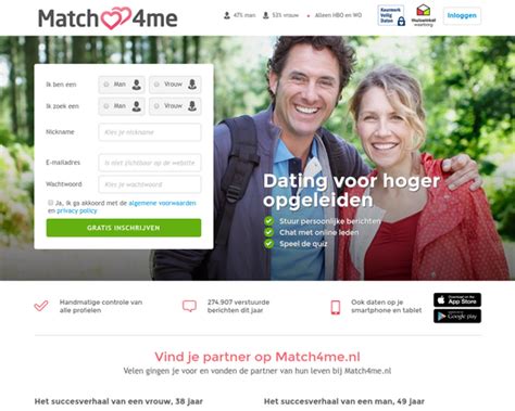 dating hoger opgeleiden|Datingsites hoger opgeleiden 